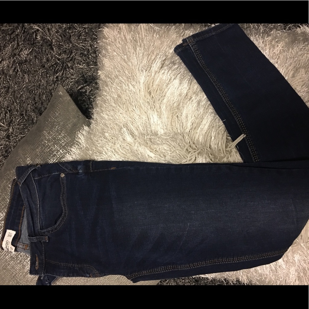 Mango size 6 jeans
